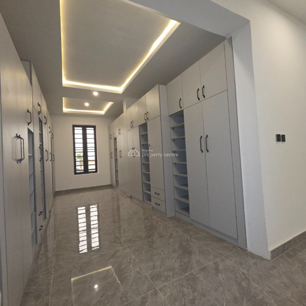 Classic 4 Bed Apt Duplex with Bq, Elevator, Pool and Gym, Halcycon Court, Adeniyi Jones, Ikeja, Lagos, Semi-detached Duplex for Sale