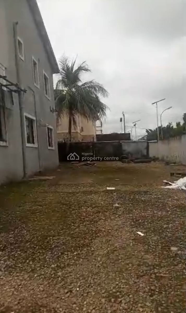 Fully Detached 5bedroom Duplx with 1bed Bq(standalone)10car Parkin,etc, Wuse Zone Tarred Rd, Wuse, Abuja, Detached Duplex for Rent