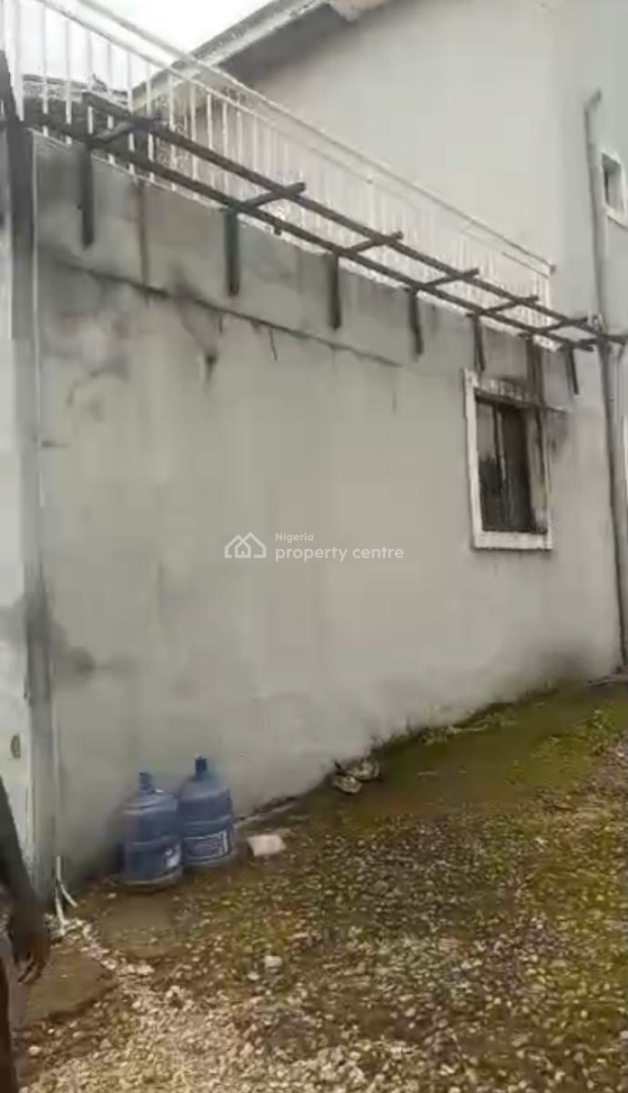 Fully Detached 5bedroom Duplx with 1bed Bq(standalone)10car Parkin,etc, Wuse Zone Tarred Rd, Wuse, Abuja, Detached Duplex for Rent