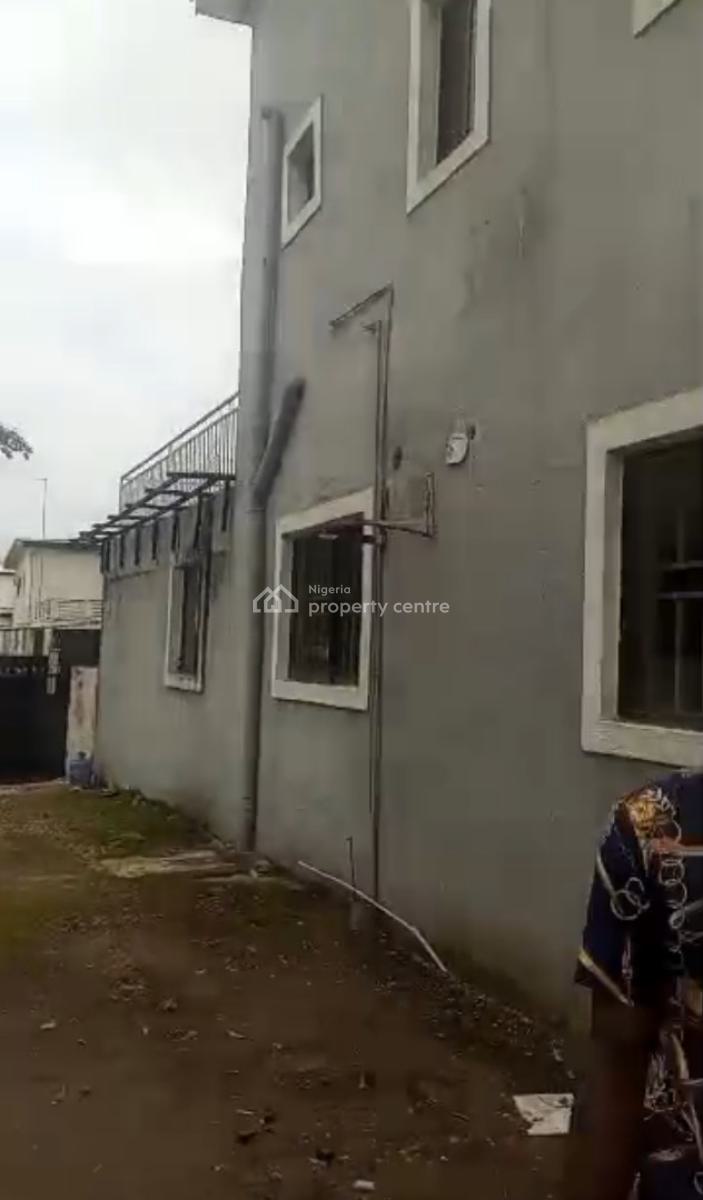 Fully Detached 5bedroom Duplx with 1bed Bq(standalone)10car Parkin,etc, Wuse Zone Tarred Rd, Wuse, Abuja, Detached Duplex for Rent