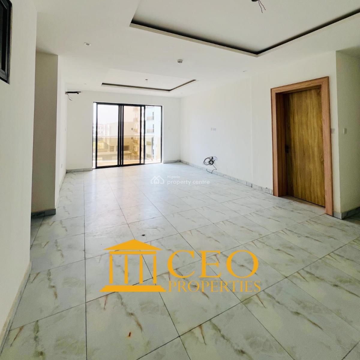 Luxury 3 Bedroom Apartments Fully Serviced, Ikate, Ikate, Lekki, Lagos, Block of Flats for Sale