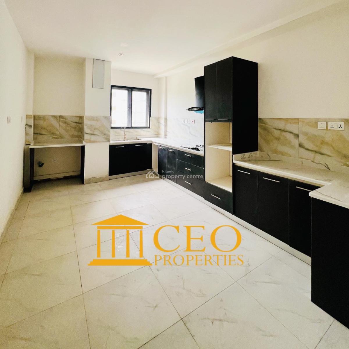 Luxury 3 Bedroom Apartments Fully Serviced, Ikate, Ikate, Lekki, Lagos, Block of Flats for Sale