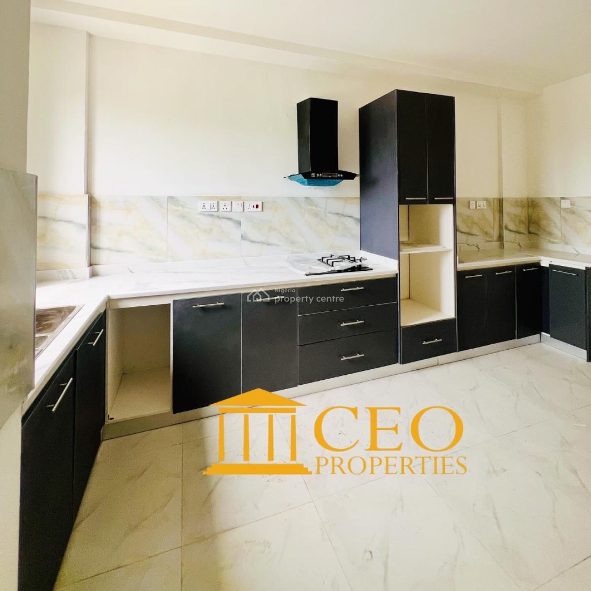 Luxury 3 Bedroom Apartments Fully Serviced, Ikate, Ikate, Lekki, Lagos, Block of Flats for Sale