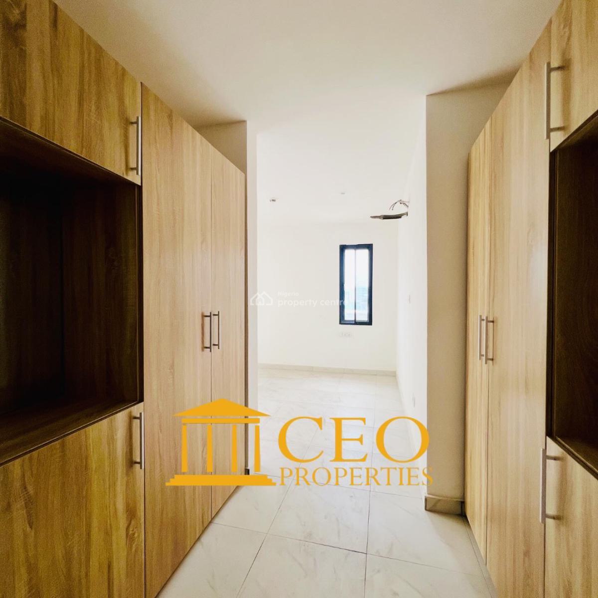 Luxury 3 Bedroom Apartments Fully Serviced, Ikate, Ikate, Lekki, Lagos, Block of Flats for Sale