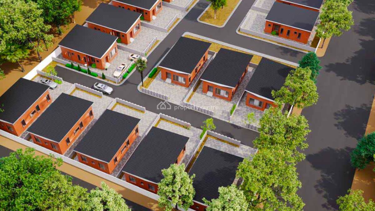Aramide - 3 Bedroom Bungalows with Bq and Solar Panels, Aiyetoro, Ibeju Lekki, Lagos, Detached Bungalow for Sale