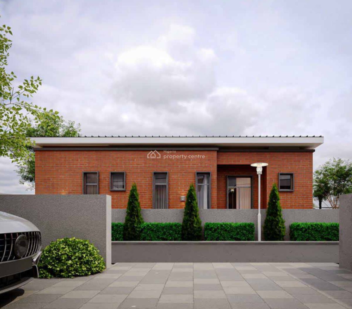 Aramide - 3 Bedroom Bungalows with Bq and Solar Panels, Aiyetoro, Ibeju Lekki, Lagos, Detached Bungalow for Sale