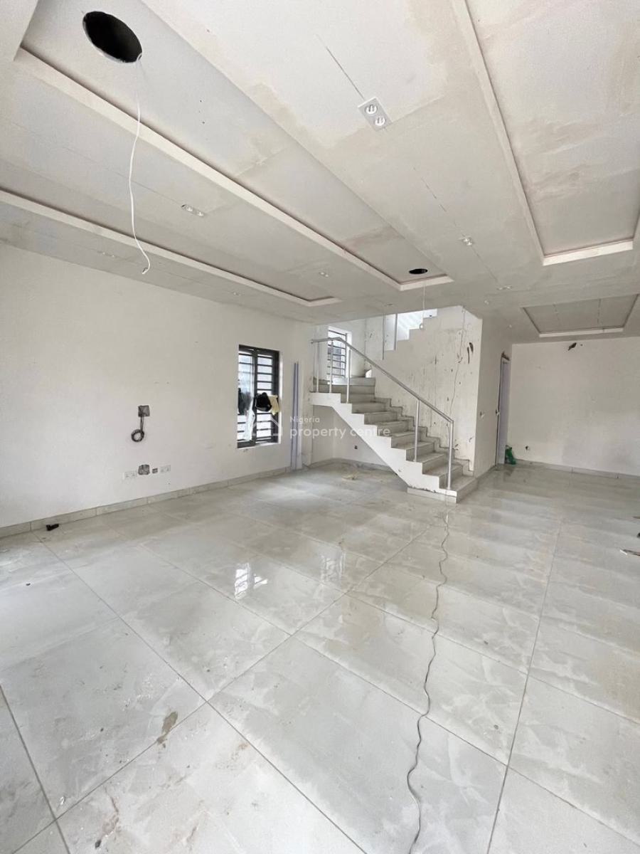 4bedroom Terrace with Swimming Pool, Ikoyi, Lagos, House for Rent