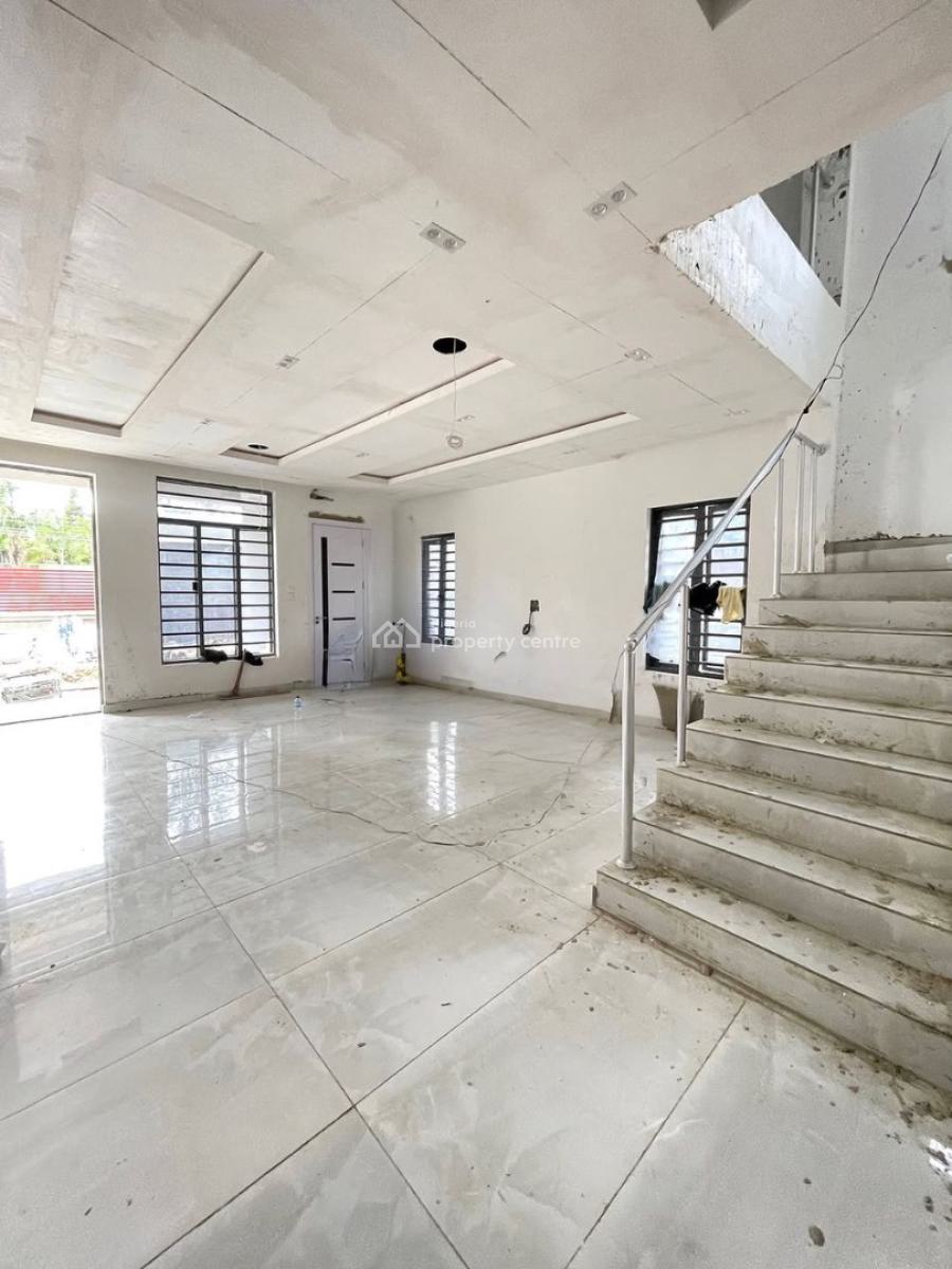 4bedroom Terrace with Swimming Pool, Ikoyi, Lagos, House for Rent