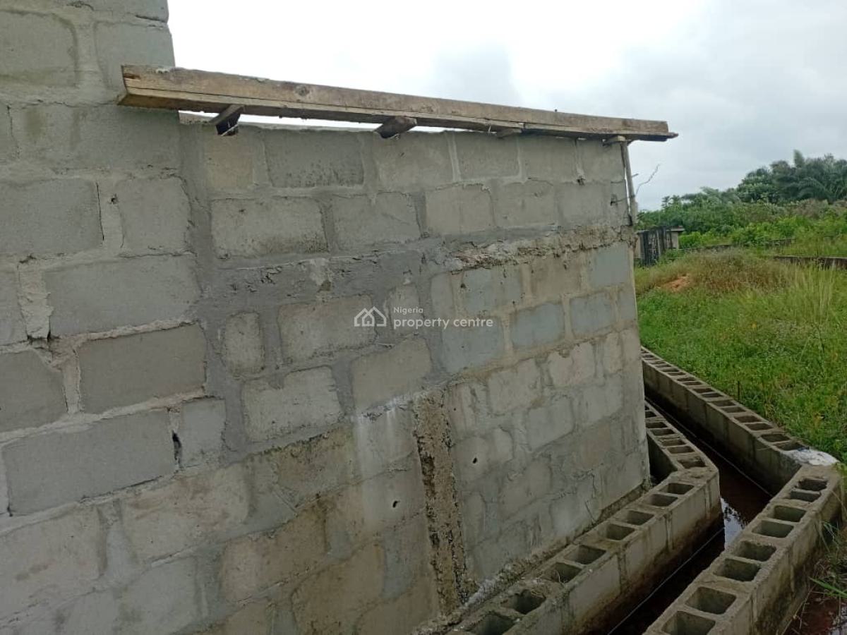 Corner Piece Already Fenced Gated 1 Plot of Land, Eleko, Ibeju Lekki, Lagos, Mixed-use Land for Sale