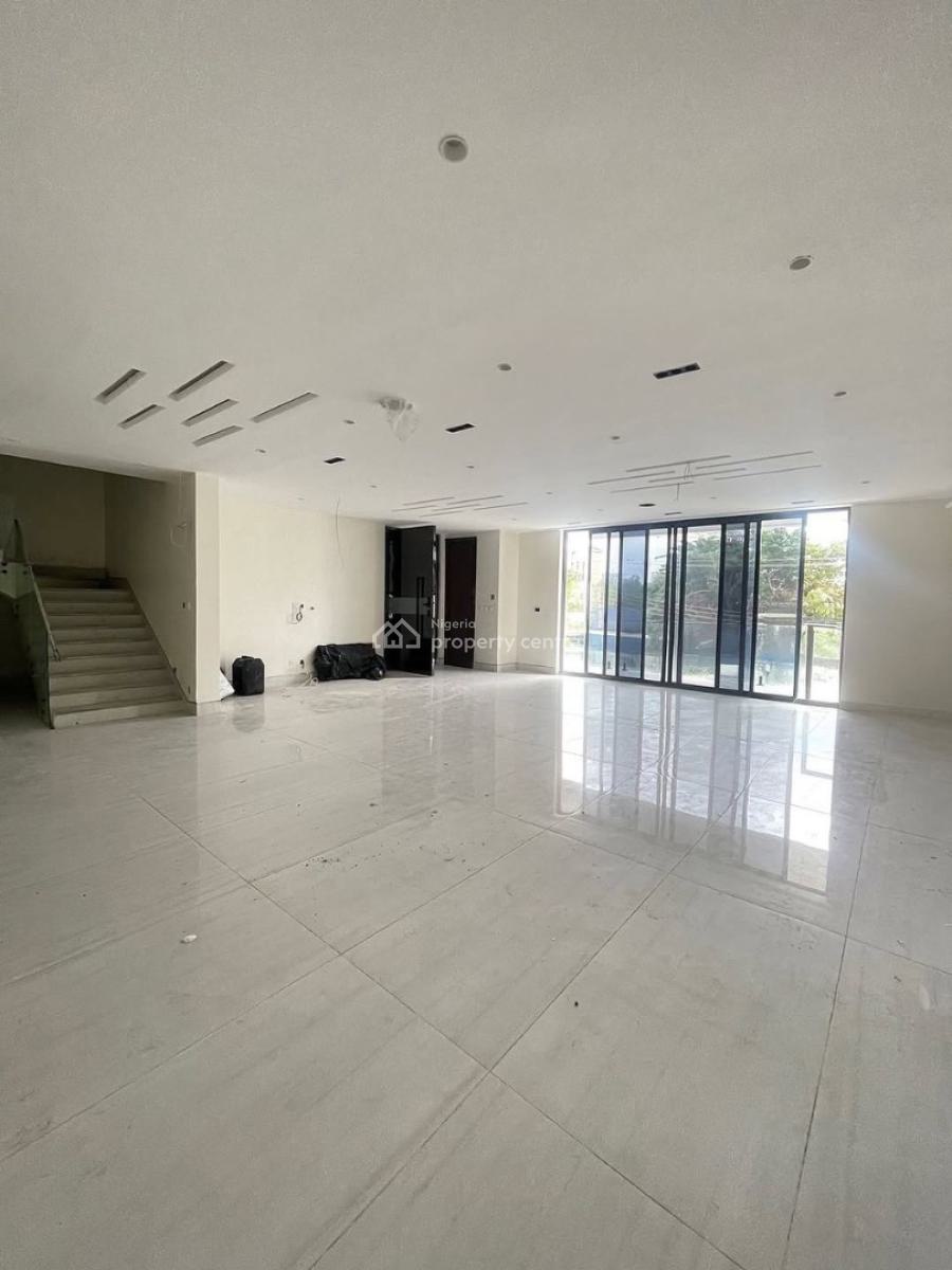 4bed Maisonette, Ikoyi, Lagos, House for Rent