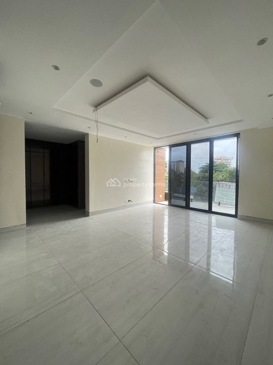 4bed Maisonette, Ikoyi, Lagos, House for Rent