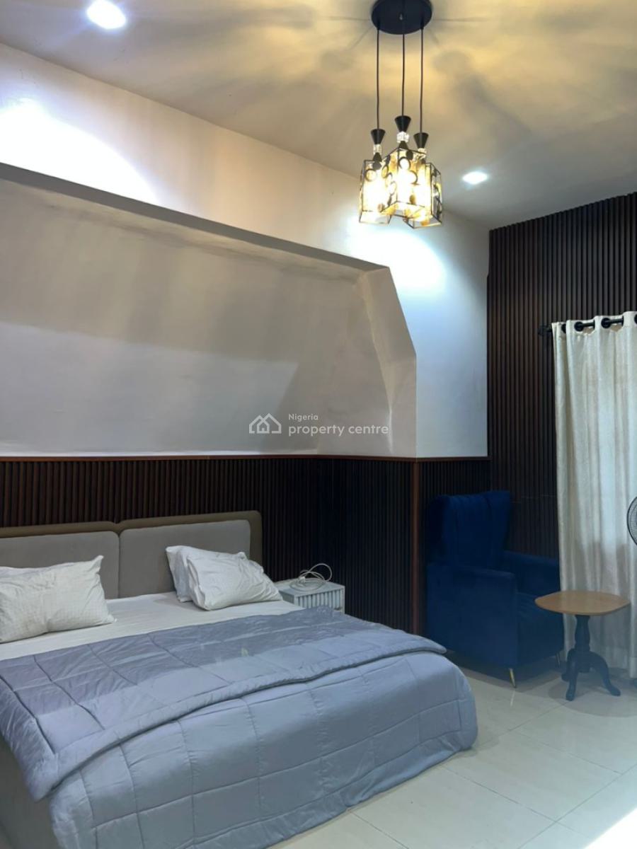 Luxurious Studio Apartment, Oniru, Victoria Island (vi), Lagos, Self Contain (single Rooms) for Rent