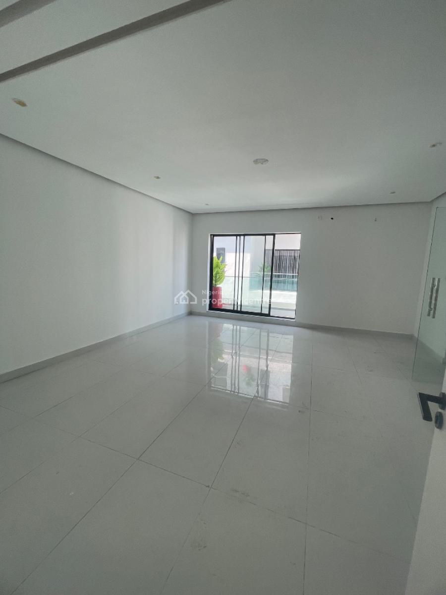 4 Bedroom Terrace Duplex with Pool Gym  and Childrens Play Area, Ikate, Lekki, Lagos, Terraced Duplex for Sale