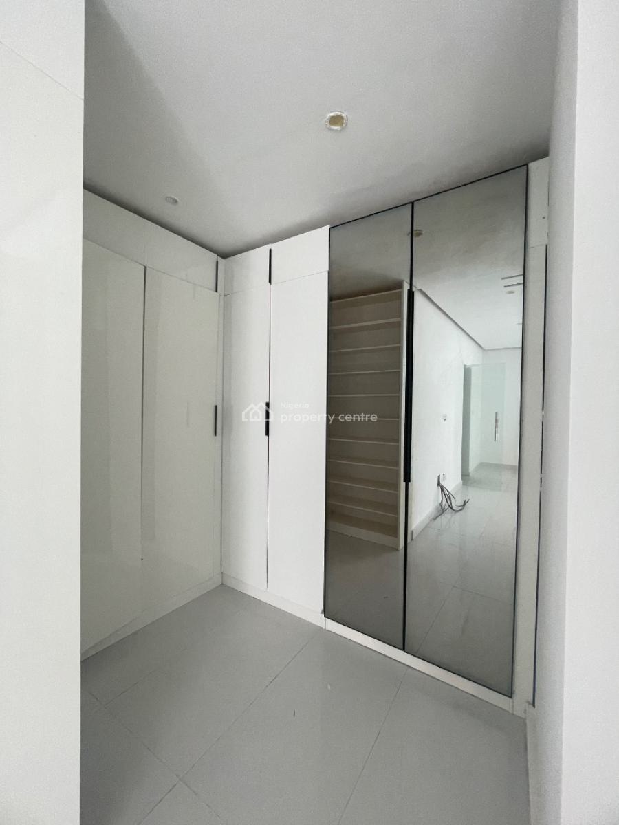4 Bedroom Terrace Duplex with Pool Gym  and Childrens Play Area, Ikate, Lekki, Lagos, Terraced Duplex for Sale