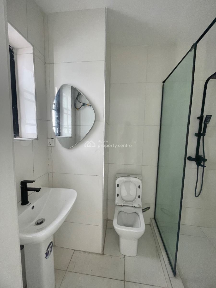 4 Bedroom Terrace Duplex with Pool Gym  and Childrens Play Area, Ikate, Lekki, Lagos, Terraced Duplex for Sale