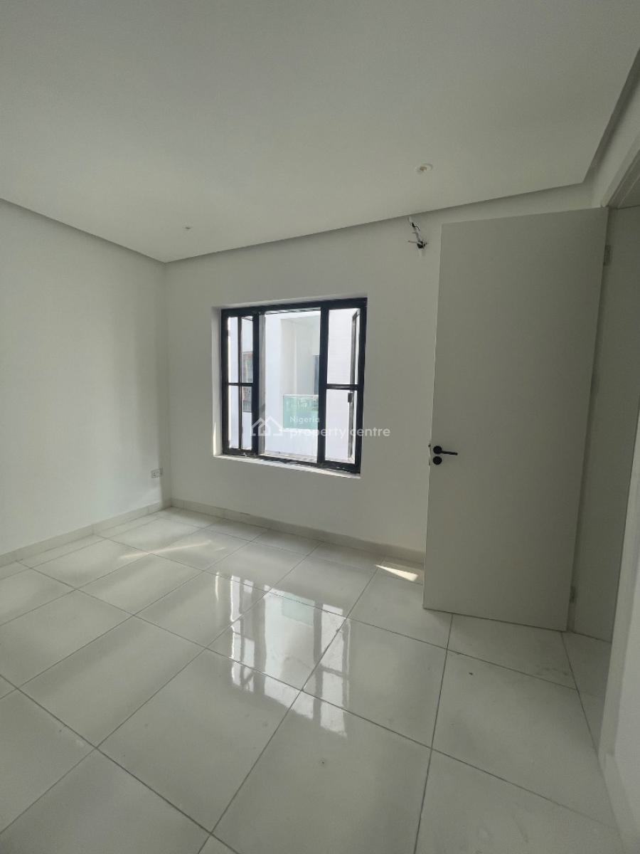 4 Bedroom Terrace Duplex with Pool Gym  and Childrens Play Area, Ikate, Lekki, Lagos, Terraced Duplex for Sale