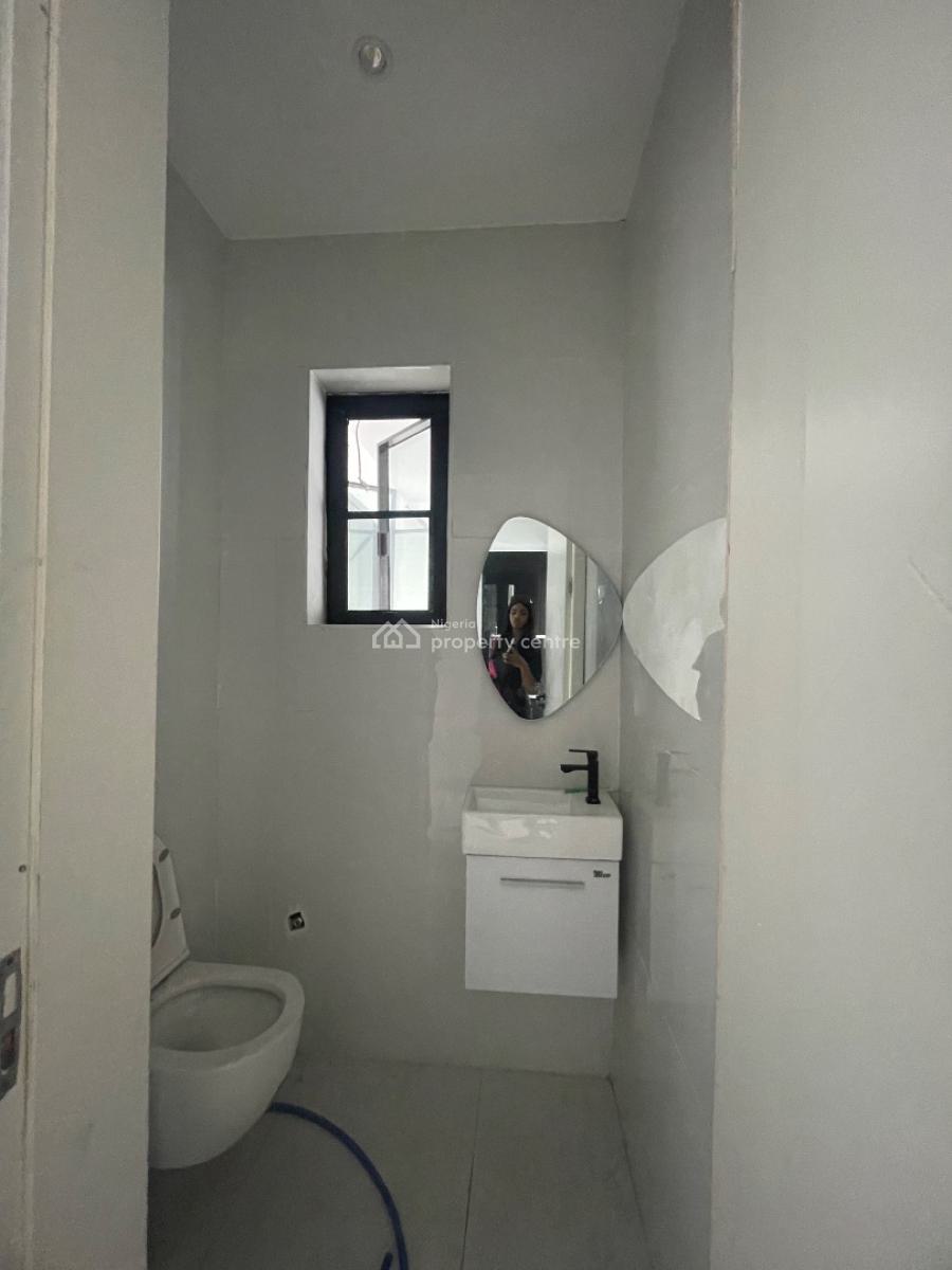 4 Bedroom Terrace Duplex with Pool Gym  and Childrens Play Area, Ikate, Lekki, Lagos, Terraced Duplex for Sale
