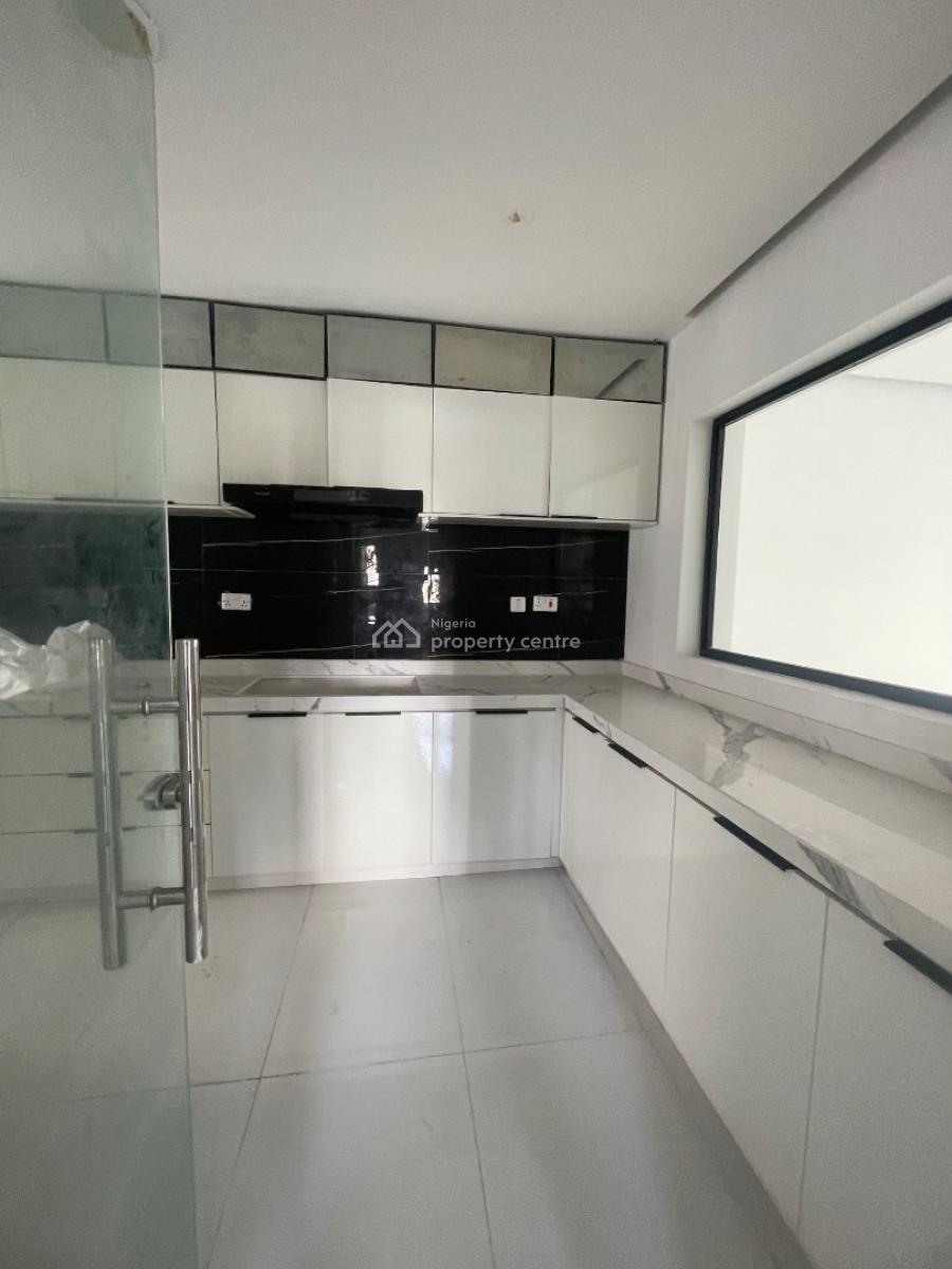 4 Bedroom Terrace Duplex with Pool Gym  and Childrens Play Area, Ikate, Lekki, Lagos, Terraced Duplex for Sale