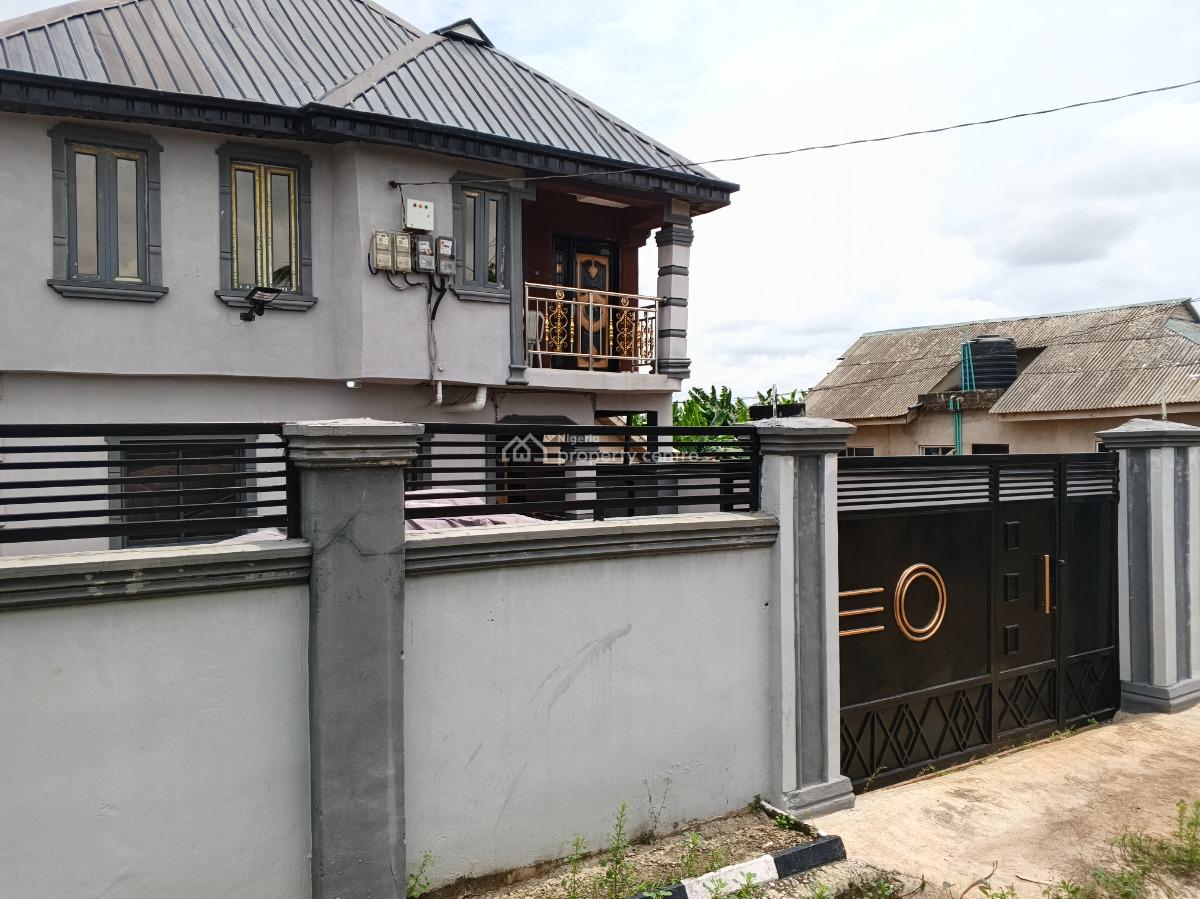 Fine Newly Built Room and Parlour Self Contain All Tiles Floor Prepaid, Itele Close to Ayobo Lagos, Ado-odo/ota, Ogun, Mini Flat (room and Parlour) for Rent