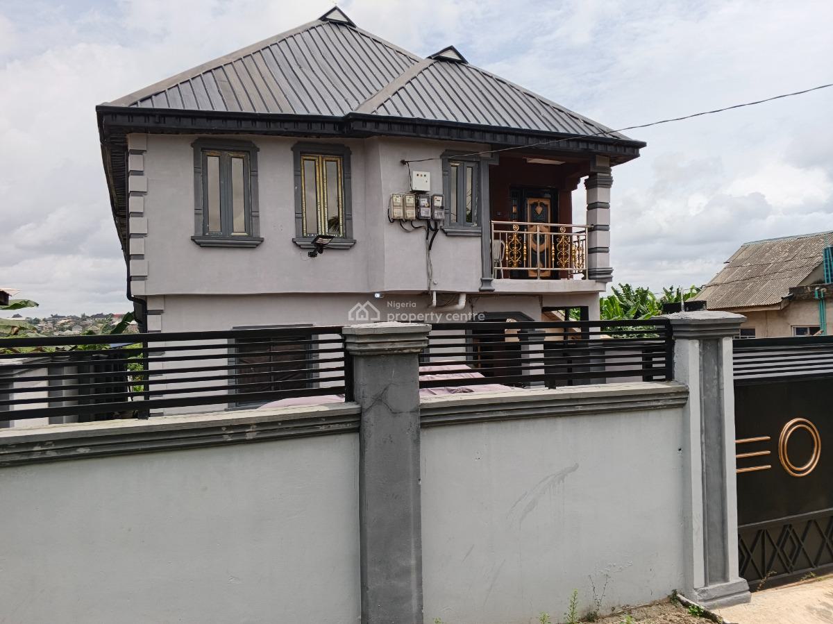 Fine Newly Built Room and Parlour Self Contain All Tiles Floor Prepaid, Itele Close to Ayobo Lagos, Ado-odo/ota, Ogun, Mini Flat (room and Parlour) for Rent
