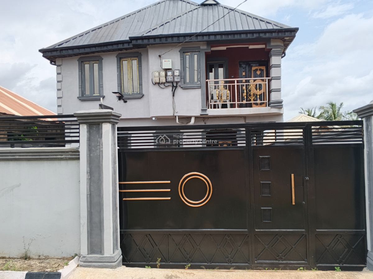 Fine Newly Built Room and Parlour Self Contain All Tiles Floor Prepaid, Itele Close to Ayobo Lagos, Ado-odo/ota, Ogun, Mini Flat (room and Parlour) for Rent