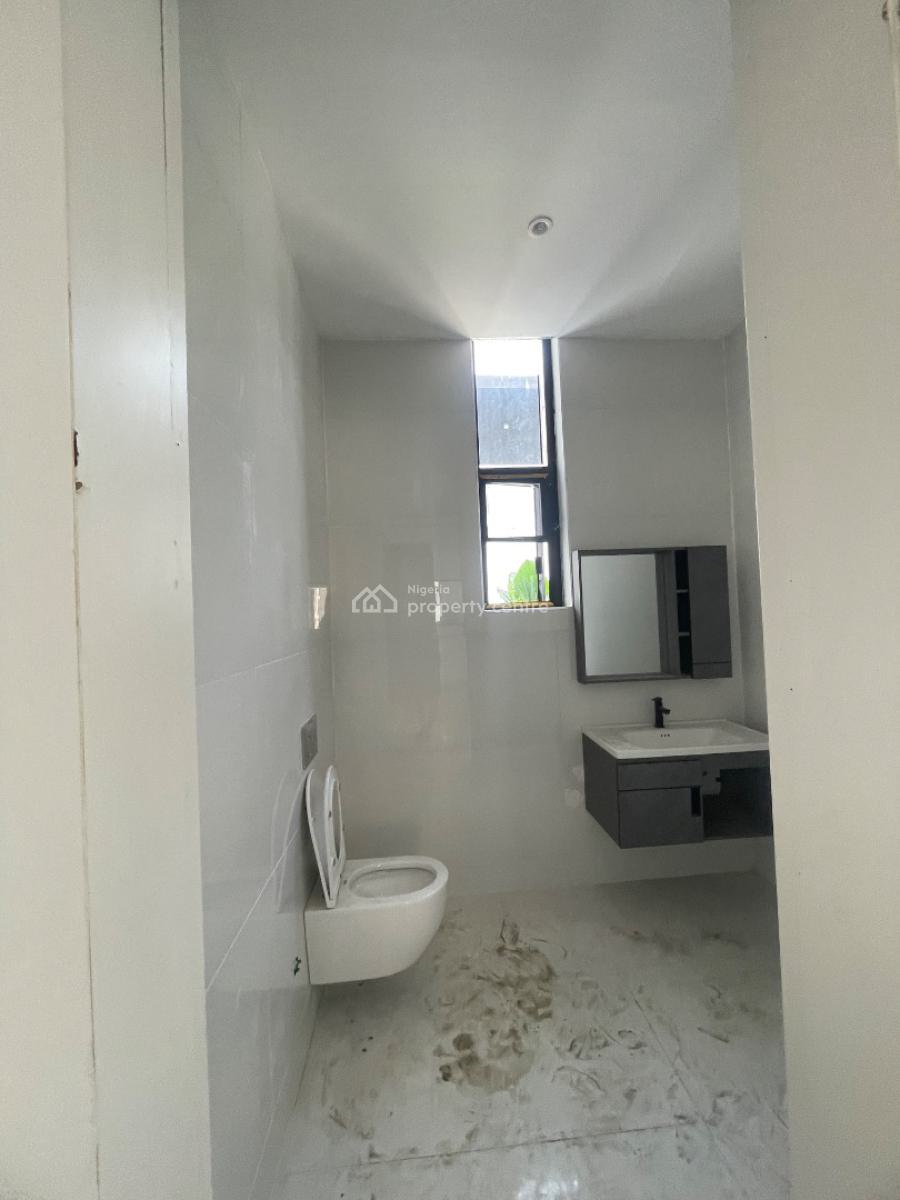Luxury 4 Bedroom Penthouse with Bq, Ikate, Lekki, Lagos, House for Sale