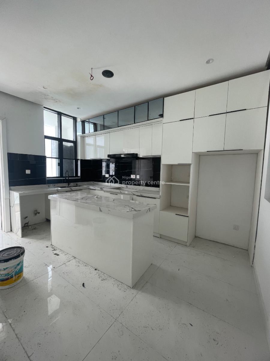 Luxury 4 Bedroom Penthouse with Bq, Ikate, Lekki, Lagos, House for Sale