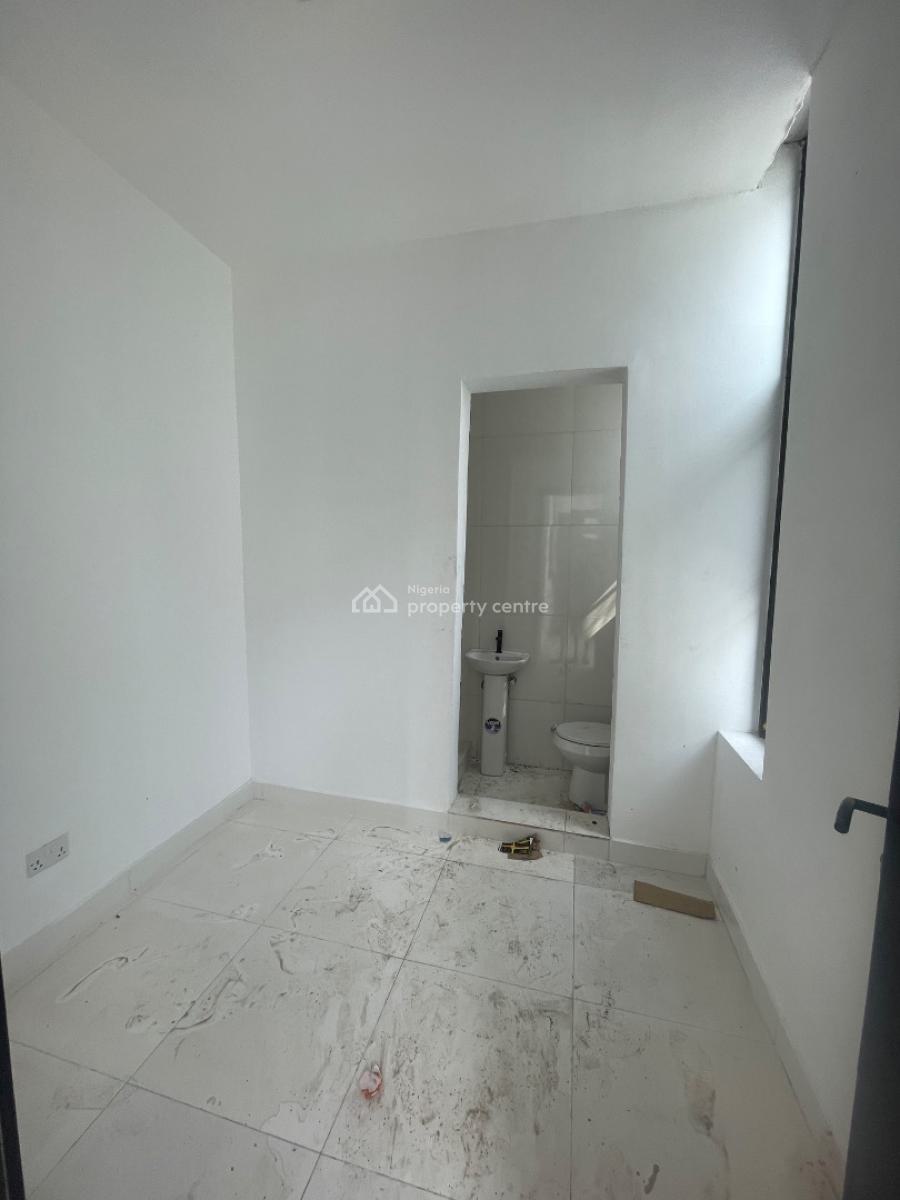 Luxury 4 Bedroom Penthouse with Bq, Ikate, Lekki, Lagos, House for Sale