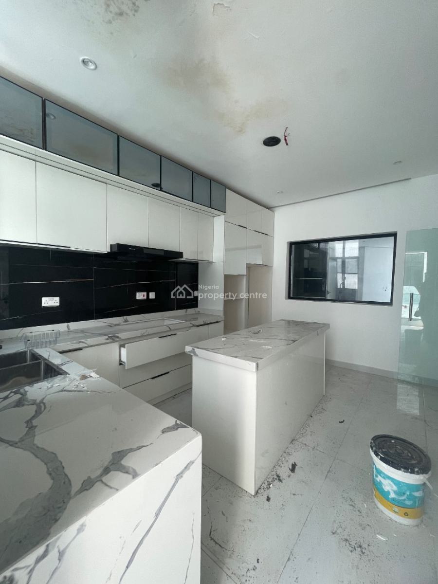 Luxury 4 Bedroom Penthouse with Bq, Ikate, Lekki, Lagos, House for Sale