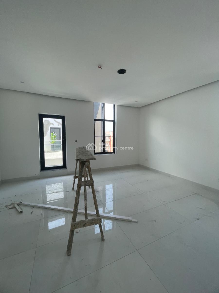 Luxury 4 Bedroom Penthouse with Bq, Ikate, Lekki, Lagos, House for Sale