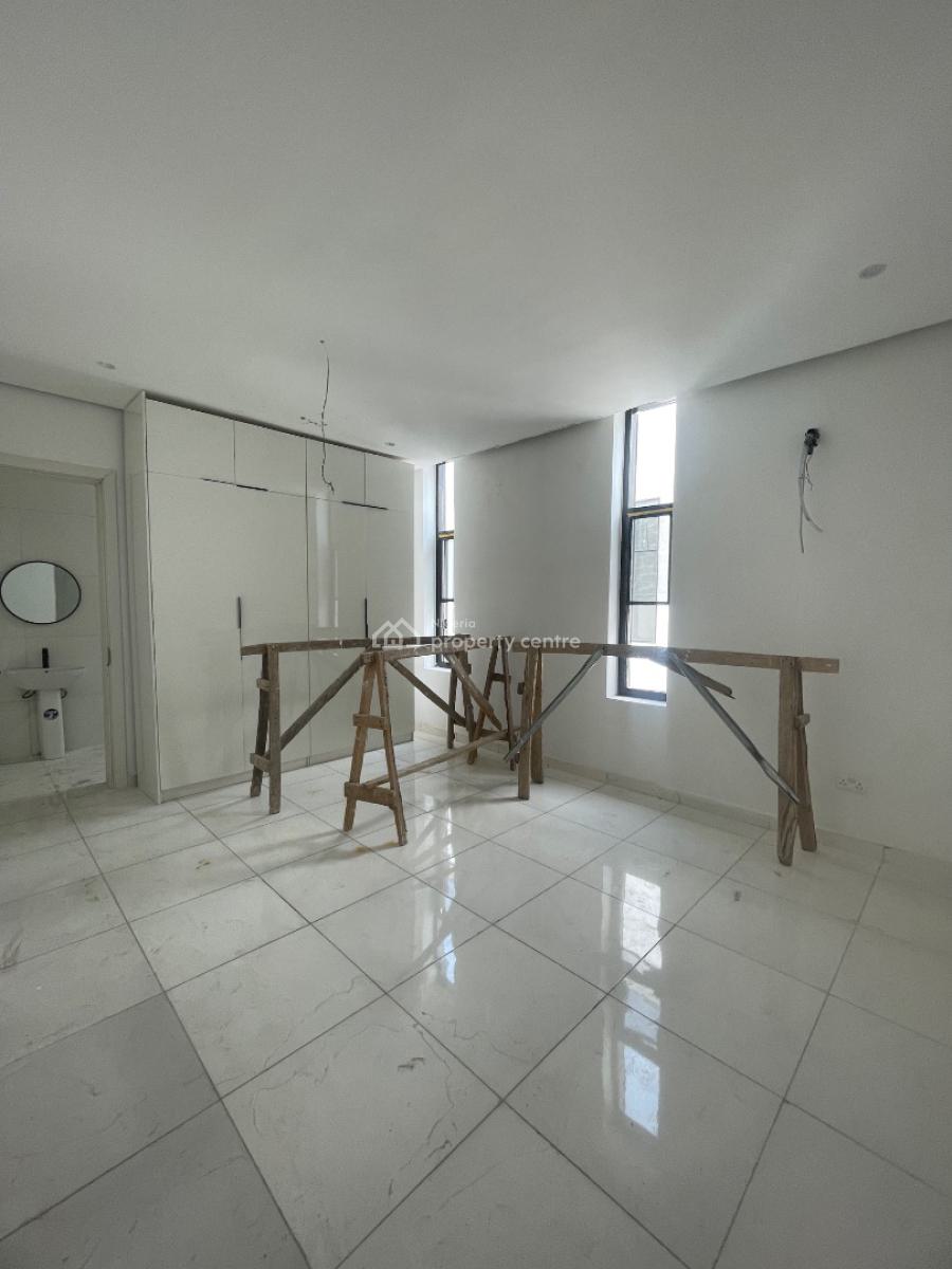Luxury 4 Bedroom Penthouse with Bq, Ikate, Lekki, Lagos, House for Sale