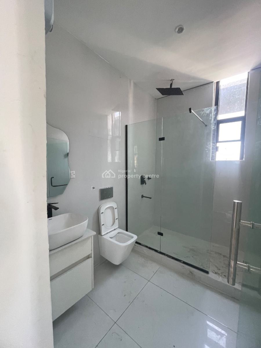 Luxury 4 Bedroom Penthouse with Bq, Ikate, Lekki, Lagos, House for Sale
