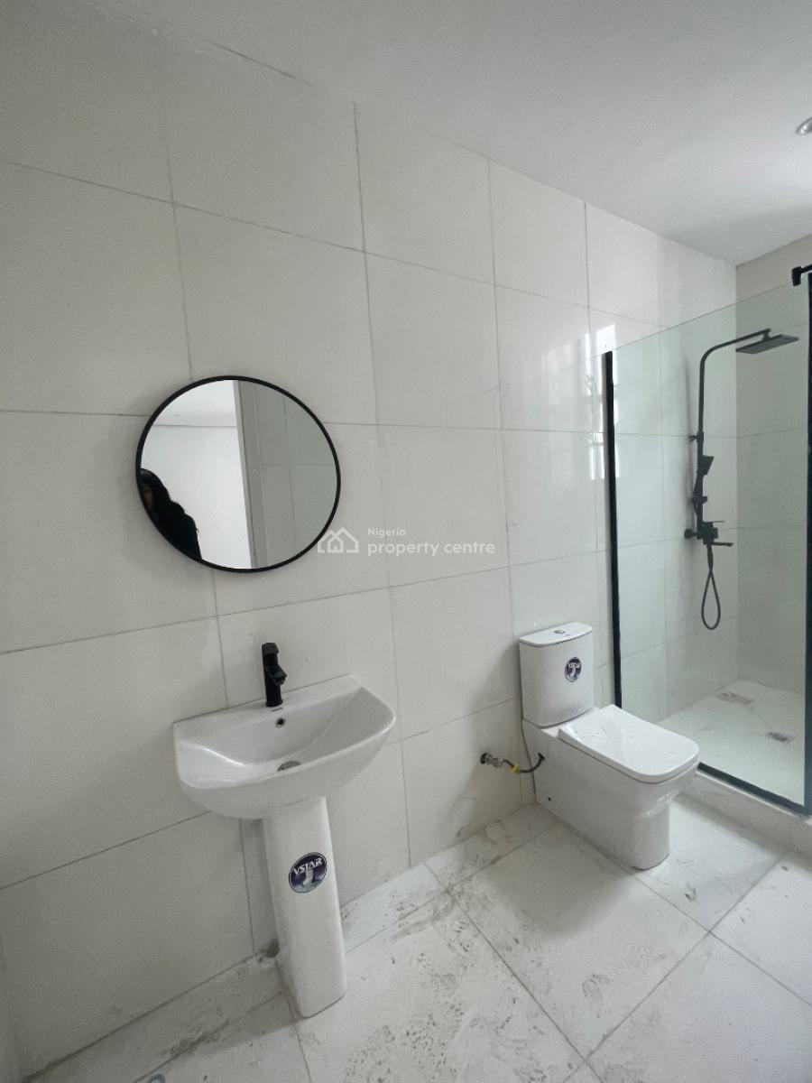 Luxury 4 Bedroom Penthouse with Bq, Ikate, Lekki, Lagos, House for Sale