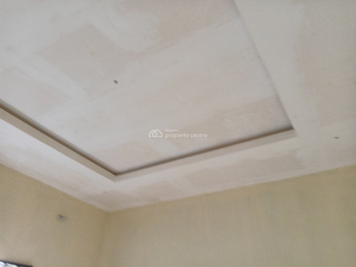 Newly Built Room and Parlour Self Contain All Tiles Floor Pop Ceiling, Itele Close to Ayobo Lagos, Ado-odo/ota, Ogun, Mini Flat (room and Parlour) for Rent