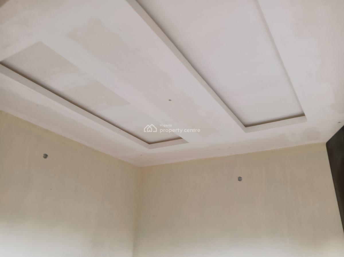 Newly Built Room and Parlour Self Contain All Tiles Floor Pop Ceiling, Itele Close to Ayobo Lagos, Ado-odo/ota, Ogun, Mini Flat (room and Parlour) for Rent