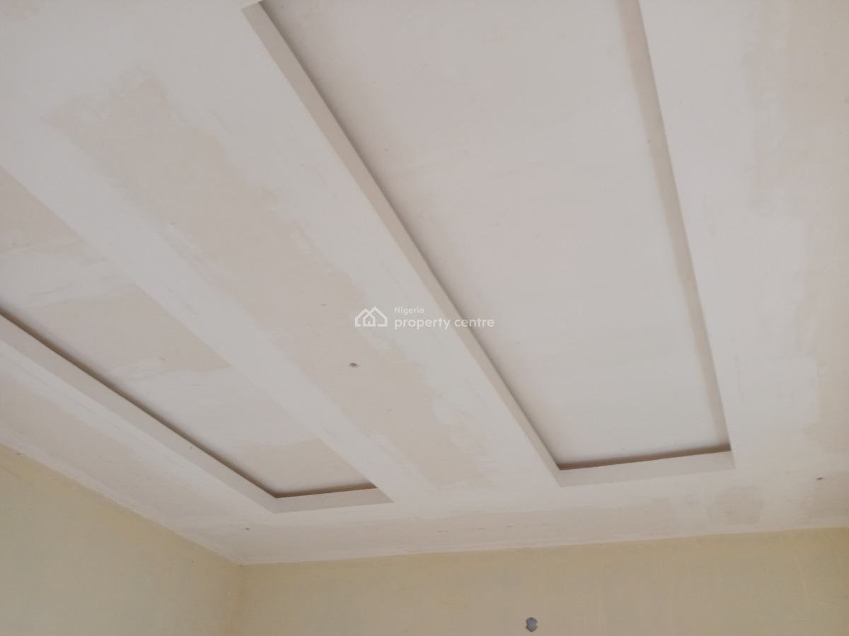 Newly Built Room and Parlour Self Contain All Tiles Floor Pop Ceiling, Itele Close to Ayobo Lagos, Ado-odo/ota, Ogun, Mini Flat (room and Parlour) for Rent