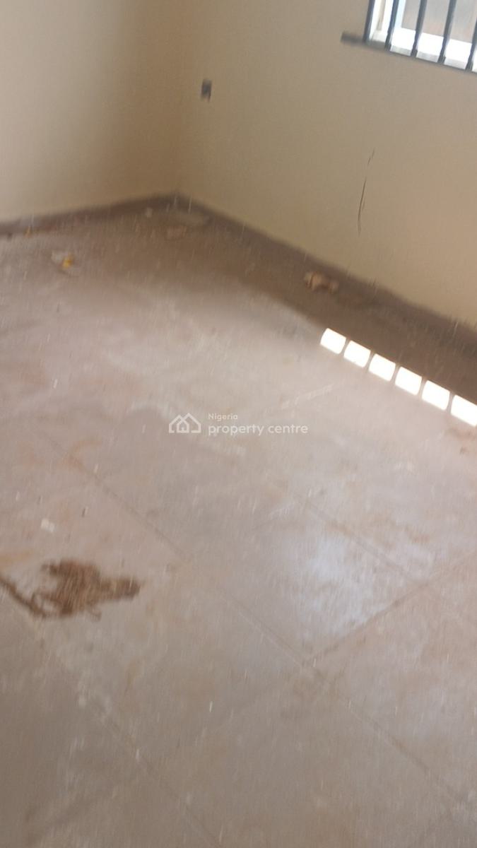 Newly Built Room and Parlour Self Contain All Tiles Floor Pop Ceiling, Itele Close to Ayobo Lagos, Ado-odo/ota, Ogun, Mini Flat (room and Parlour) for Rent