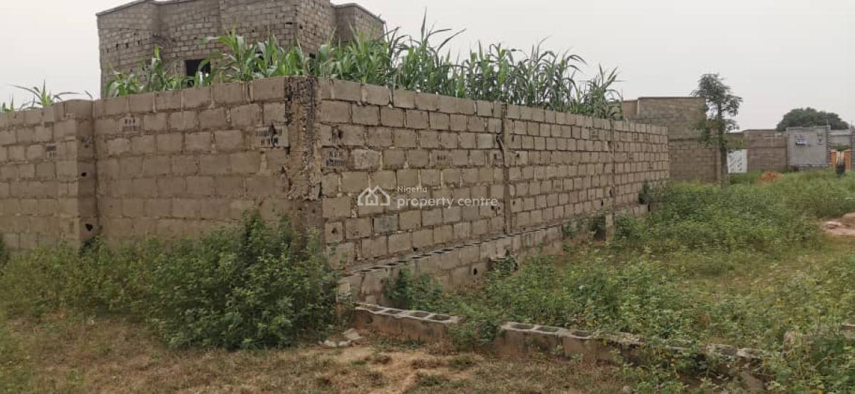 4ha Mixed-use Plot in Magboro, Km 12 Opp Mfm Lag-ib Expressway, Magboro, Ogun, Mixed-use Land for Sale