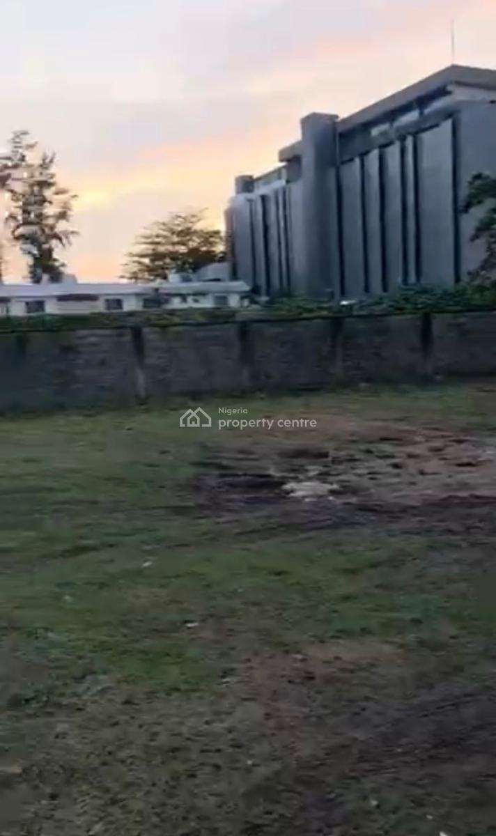 a Bareland Measuring 2,475 Sqm, Victoria Island (vi), Lagos, Residential Land Joint Venture