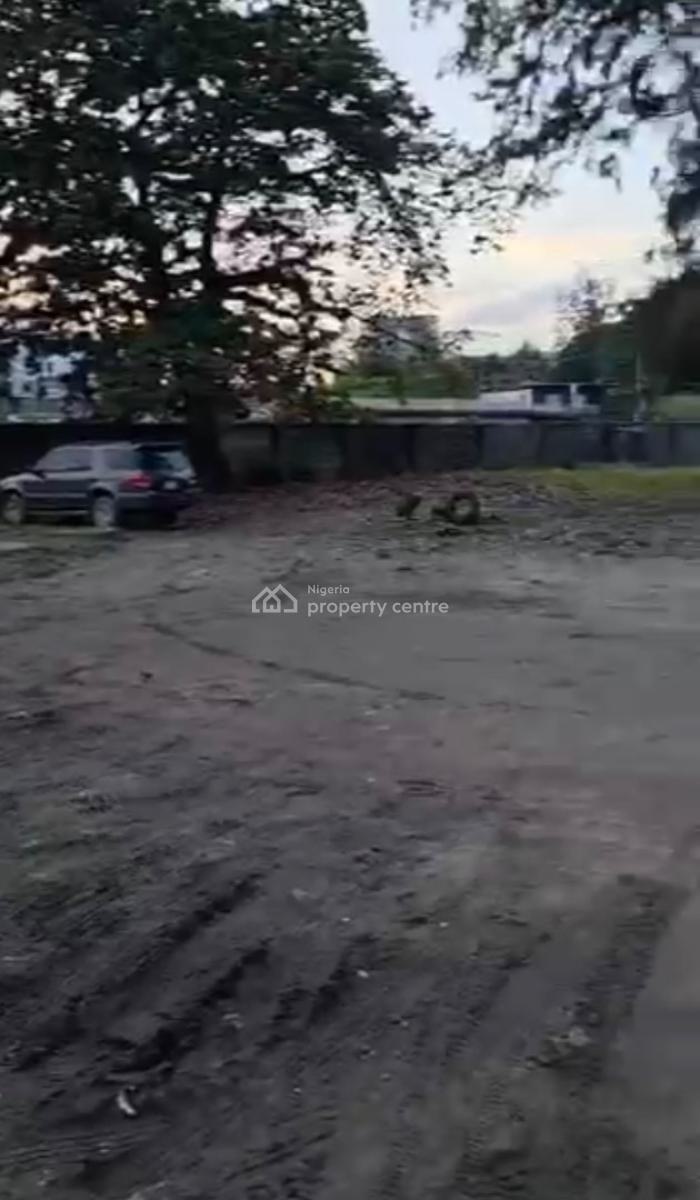 a Bareland Measuring 2,475 Sqm, Victoria Island (vi), Lagos, Residential Land Joint Venture