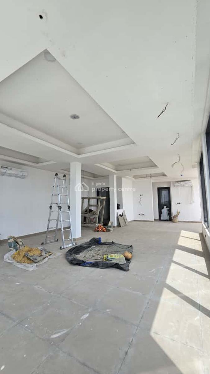 Ultra-luxury 3 Bedroom Apartment with Swimming Pool, Gym, Bar, Rooftop, Lekki Phase 1, Lekki, Lagos, Flat / Apartment for Sale