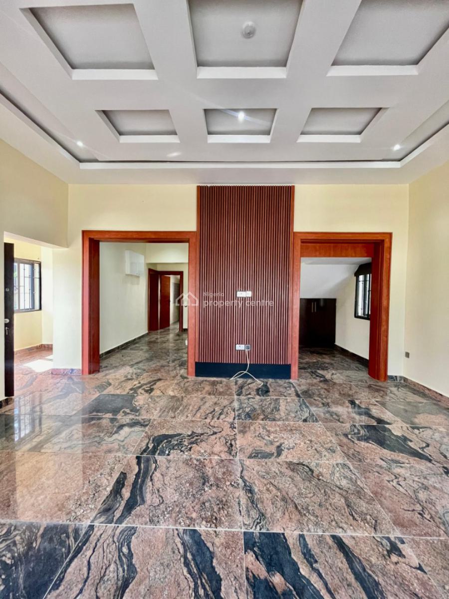 Standard 5bedroom Terrace Duplex,ensuite with Ample Parking Space, Gilmore, Jahi, Abuja, Terraced Duplex for Rent