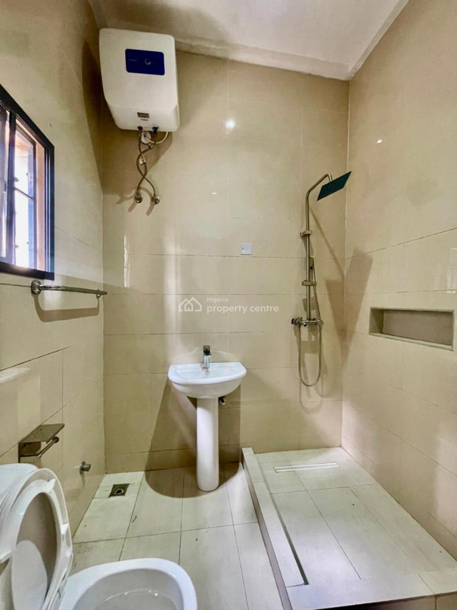 Standard 5bedroom Terrace Duplex,ensuite with Ample Parking Space, Gilmore, Jahi, Abuja, Terraced Duplex for Rent