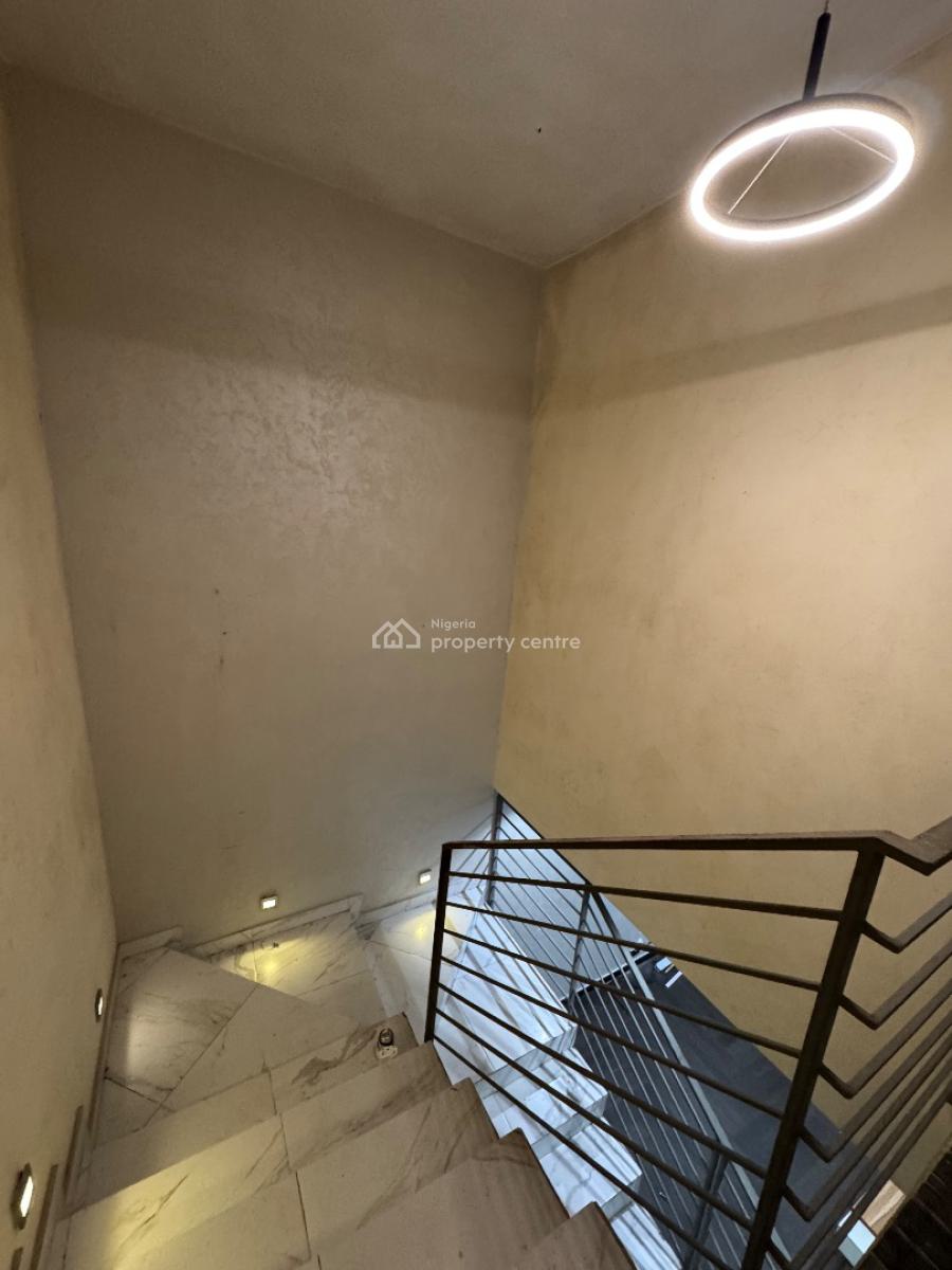 Well Maintained 2 Bedrooms Duplex, Idado, Lekki, Lagos, Terraced Duplex for Rent