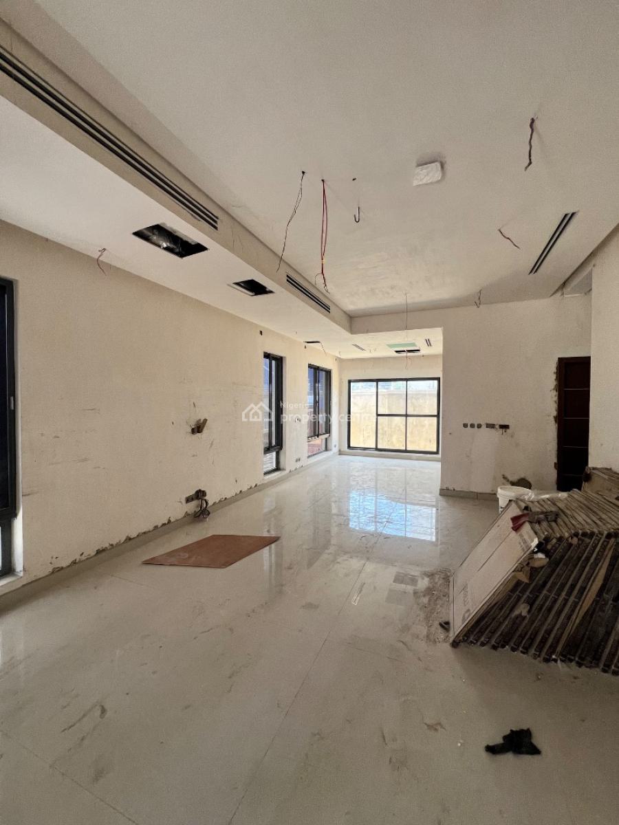 Contemporary 6 Bedroom Detached with 2 Rooms  Bq, Ikoyi, Old Ikoyi, Ikoyi, Lagos, Detached Duplex for Sale