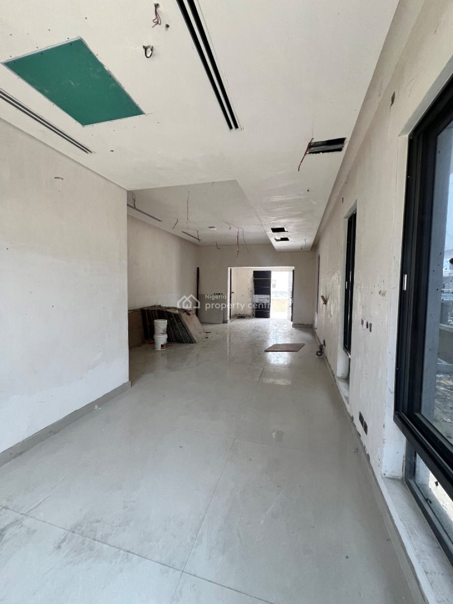 Contemporary 6 Bedroom Detached with 2 Rooms  Bq, Ikoyi, Old Ikoyi, Ikoyi, Lagos, Detached Duplex for Sale