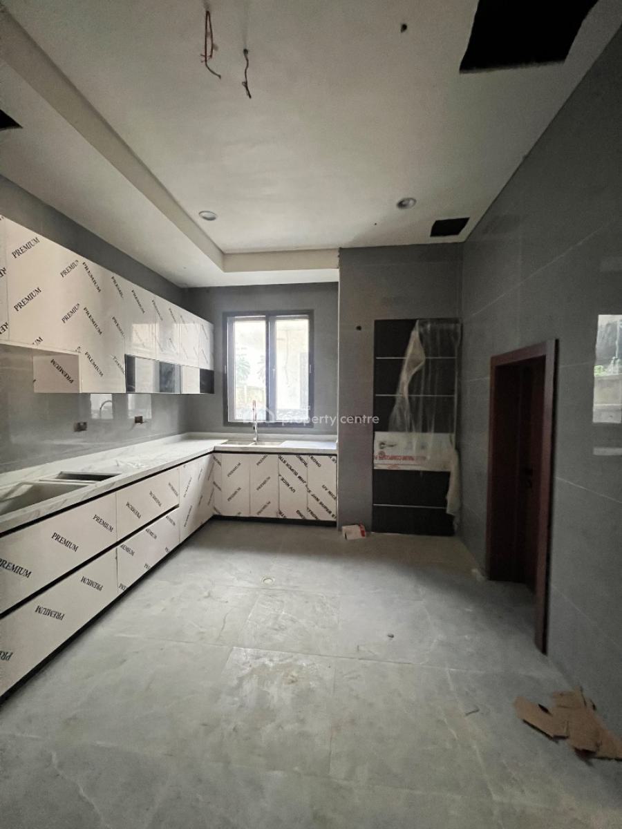 Contemporary 6 Bedroom Detached with 2 Rooms  Bq, Ikoyi, Old Ikoyi, Ikoyi, Lagos, Detached Duplex for Sale