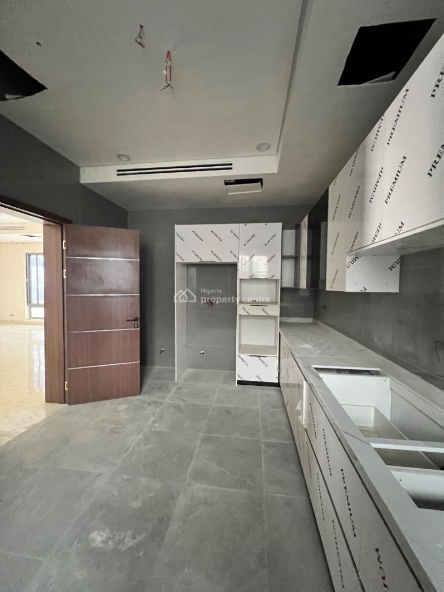 Contemporary 6 Bedroom Detached with 2 Rooms  Bq, Ikoyi, Old Ikoyi, Ikoyi, Lagos, Detached Duplex for Sale