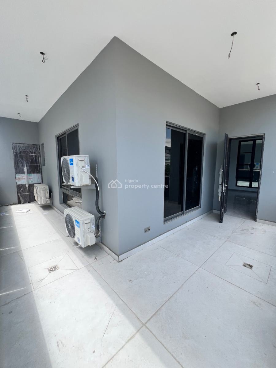 Contemporary 6 Bedroom Detached with 2 Rooms  Bq, Ikoyi, Old Ikoyi, Ikoyi, Lagos, Detached Duplex for Sale