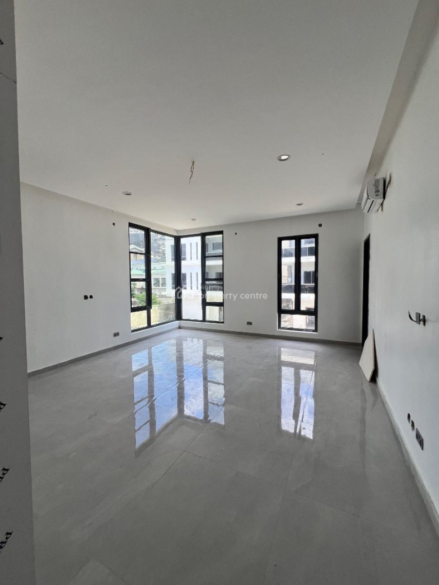 Contemporary 6 Bedroom Detached with 2 Rooms  Bq, Ikoyi, Old Ikoyi, Ikoyi, Lagos, Detached Duplex for Sale